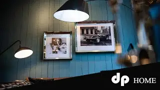 DP Home | Ambiance bureau, chic et masculine