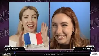 Warframe - She's French