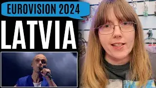 Vocal Coach Reacts to Dons 'Hollow' Latvia Eurovision 2024