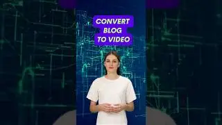 Unlock the Power of Pictory: 5 Steps to Convert Your Blog Posts into Videos