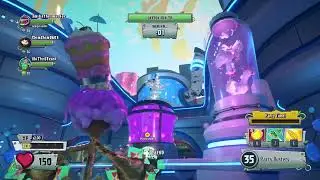 So hackers are garden ops hell now...