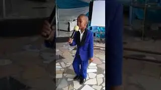 Little Boy as a Gospel Minister