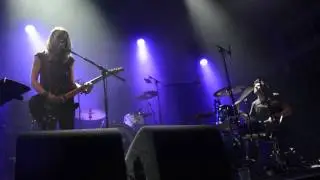 BlackboxRed - Stranger  (Live @ Paradiso 31-05-2013)
