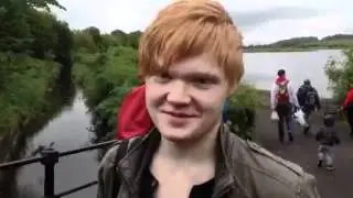 На природе в Шотландии