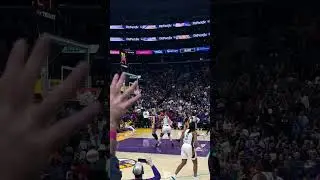 🤐 CAITLIN CLARK SEALS 1ST WIN WITH CLUTCH DEEP THREE | Los Angeles Sparks vs Indiana Fever