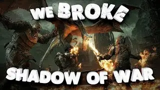 We Broke: Shadow of War: Adventures of Army Man