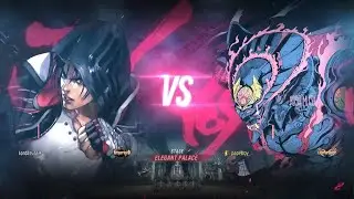 TEKKEN8 - Ghost Match - Jin 🆚 Yoshimitsu
