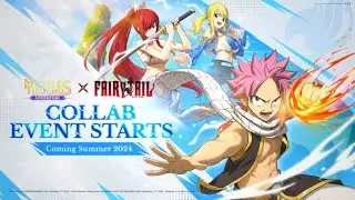 NUEVA COLABORACIÓN y PJ EXCLUSIVOS 😱Fairy Tail ❌ MLA