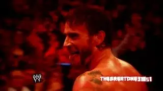 WWE CM Punk Custom Titantron 2014 (1080p Full HD)