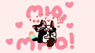 MIO.. MIAOO! (WARNING: BRIGHT COLOURS)