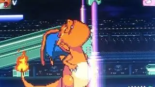 HyperDragoonHx Mugen Fights 78: Charizard's Next Meal