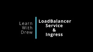 Kubernetes Ingresses And Loadbalancer Services | How to make your apps accessible from the internet