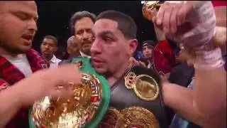 Danny Garcia vs Mauricio Herrera Full Fight Highlights