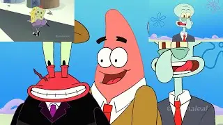 SpongeBob Ballin' Sparta Hyper V2 Remix