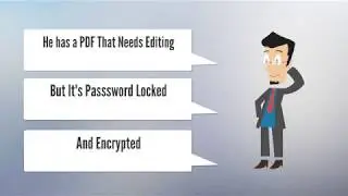 Remove PDF Password on Mac - Do it with the Best PDF Unlocker 2018