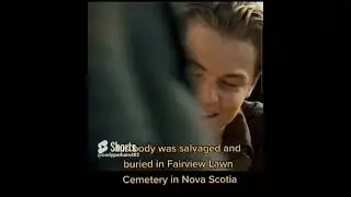 Did you know in TITANIC...