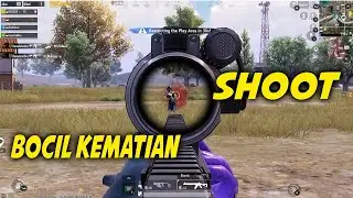 PUBG MOBILE BOCIL KEMATIAN RUSUH HEADSHOT