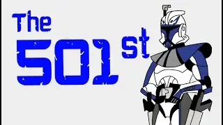 Meet the 501st | Star Wars Animation