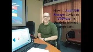ADD USB 2 VMware