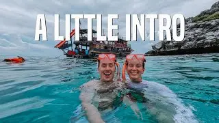 A LITTLE INTRODUCTION TO US | Traveling the World Together
