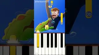 Will A Feastables Boat Hold Mr.Beast Weight [Piano Cover]