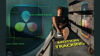 How to Use PLANAR TRACKER | Davinci Resolve Tutorial