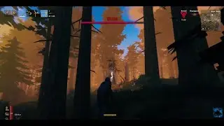 Valheim: To the Ashenlands (session 5) Elder Fight