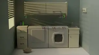 Laundry | Timelapse |
