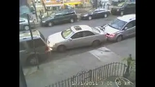 Парковщик 81 lvl