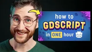How to program in Godot - New Brackeys’ Course!