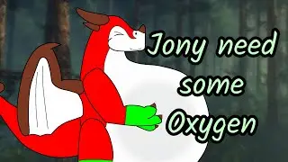 Jony need some Oxygen