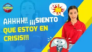 Superlibro │Super Verdad │ Ahhhh!!! ¡¡¡¡ SIENTO QUE ESTOY EN CRISIS!!!