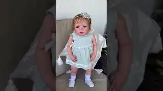Куклы Реборн Любимое Хобби #cute #music #baby #love #youtube #funny #hobby #shorts