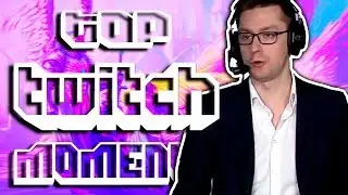 Топ Моменты с Twitch I Глад Валакас совсем ох#ел I Туту-ру I Хард станцевал Тик-Тоник I