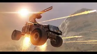 Crossout обновления