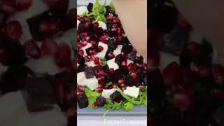 Такой салат вы точно ещё не ели!