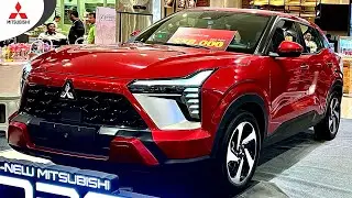 The 2025 Mitsubishi Xforce: An Unsung Hero of Luxury Features