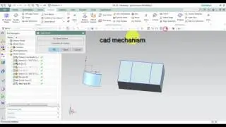 siemens nx tutorials how to use join face command