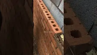 🧱  Bricklaying #shorts #bricklaying #youtubeshorts #viral #shortvideo #shortsfeed #short  🧱