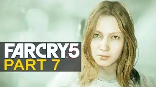 Far Cry 5 Part 7 - Salvation - The Bliss & A leap of Faith | 1080p 60FPS Ultra Graphics HD Gameplay