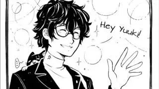 Mishima's Name Game - Persona 5 Comic Dub
