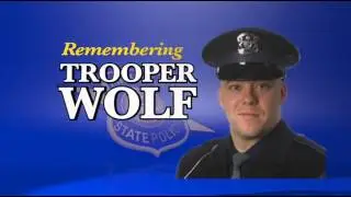 Remembering Trooper Wolf stinger