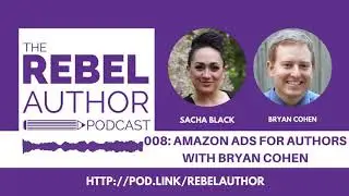008 AMS Ads for Authors with Bryan Cohen
