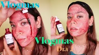 THE PEELING SOLUTION (THE ORDINARY) + VLOGMAS DIA 2