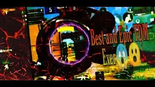 Epic TDM Ever 😨 || With Fun And Entertainment 😂 || Playing With Randoms ❤ ||