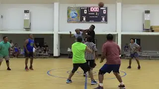 3rd Quarter Rekki-Chuu vs CSL 