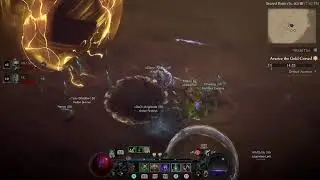 Diablo IV Rouge end game gameplay