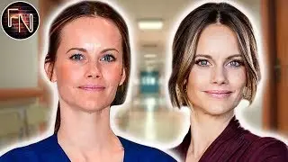 Prinzessin Sofia von Schweden gibt ein Beispiel, wie man in der Zeit der Pandemie helfen kann?!