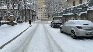 Сыктывкар дерево которое может упасть, район больничный городок между ул. Пушкина и Сысольским шоссе