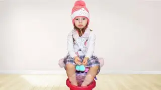 Настенька Притворяется Что Она Заболела
